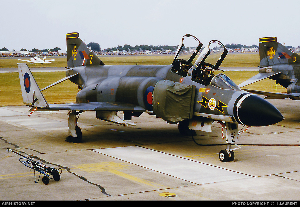 Aircraft Photo of XV574 | McDonnell Douglas F-4K Phantom FG1 | UK - Air Force | AirHistory.net #162060