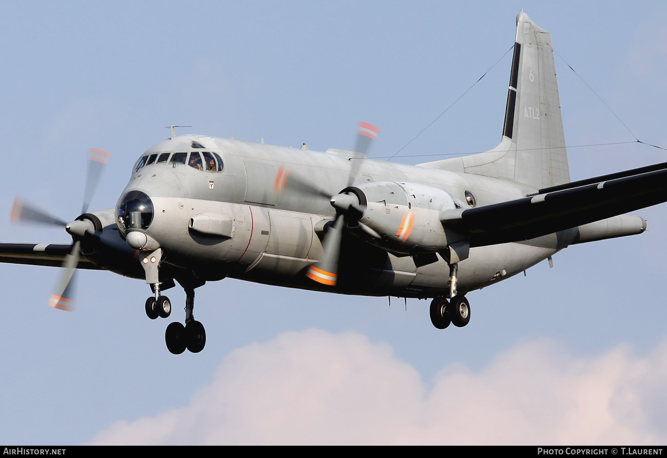 Aircraft Photo of 6 | Dassault ATL-2 Atlantique 2 | France - Navy | AirHistory.net #162090