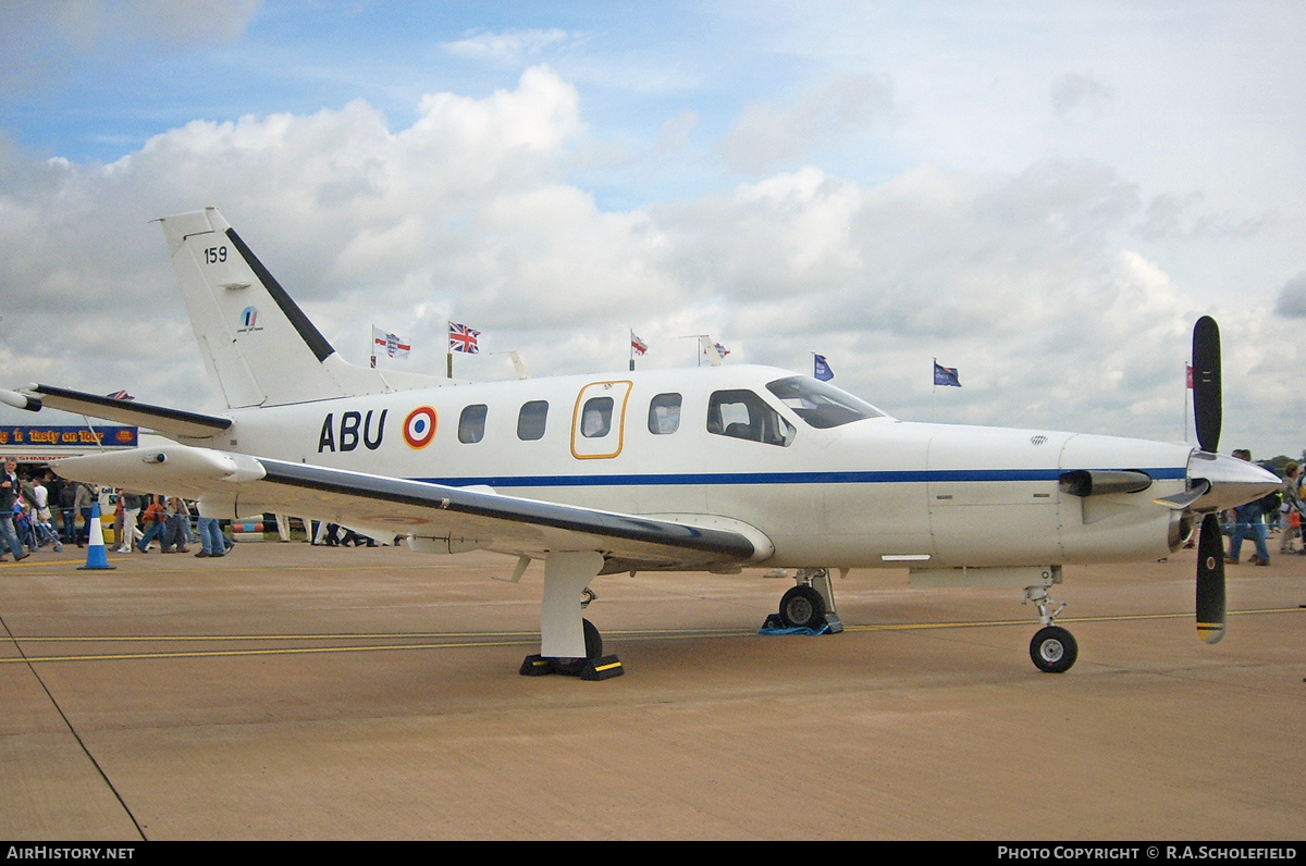 Aircraft Photo of 159 | Socata TBM-700 | France - Army | AirHistory.net #162146