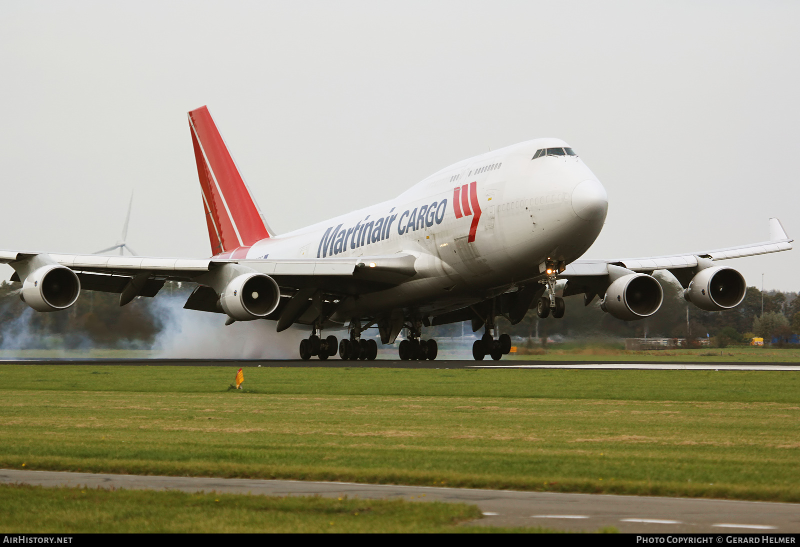 Aircraft Photo of PH-MPS | Boeing 747-412(BCF) | Martinair Cargo | AirHistory.net #162167