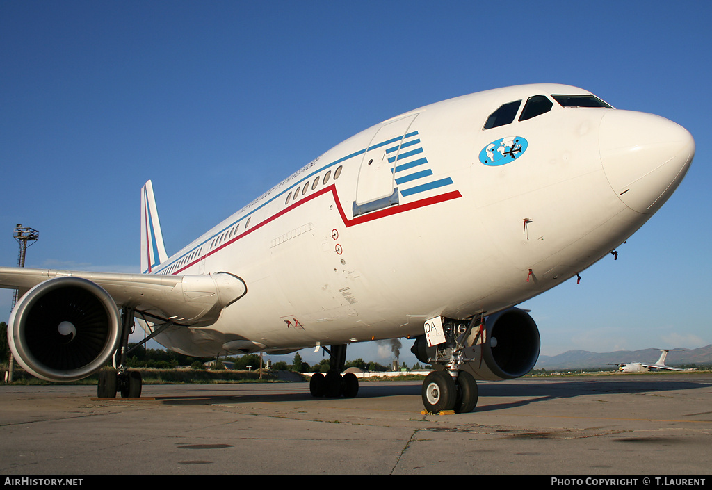 Aircraft Photo of 421 | Airbus A310-304 | France - Air Force | AirHistory.net #162178