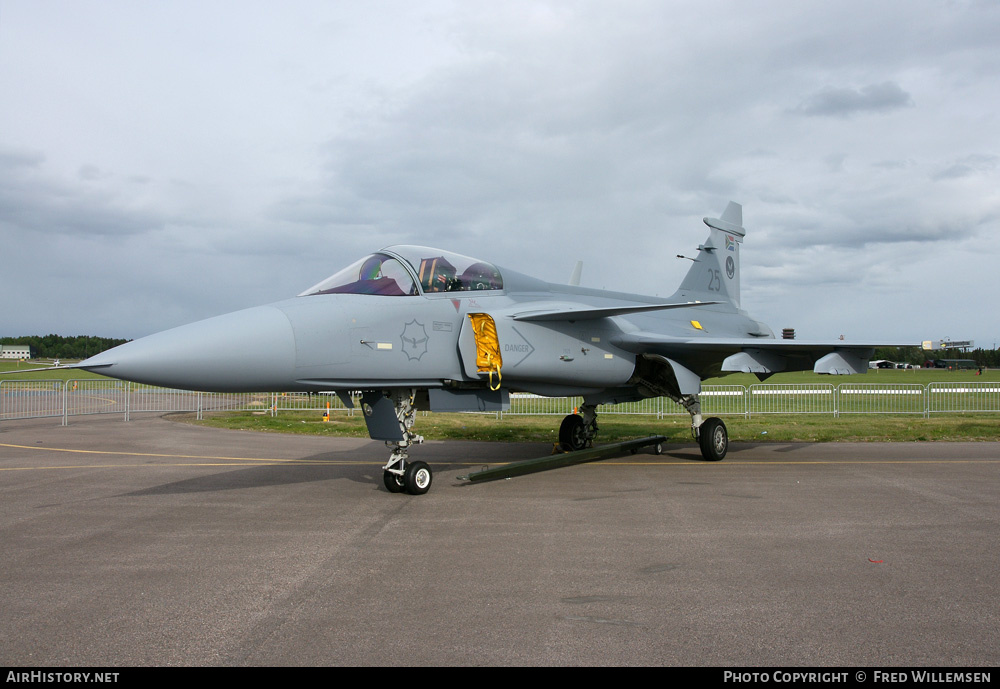 Aircraft Photo of 3925 | Saab JAS 39C Gripen | South Africa - Air Force | AirHistory.net #162196