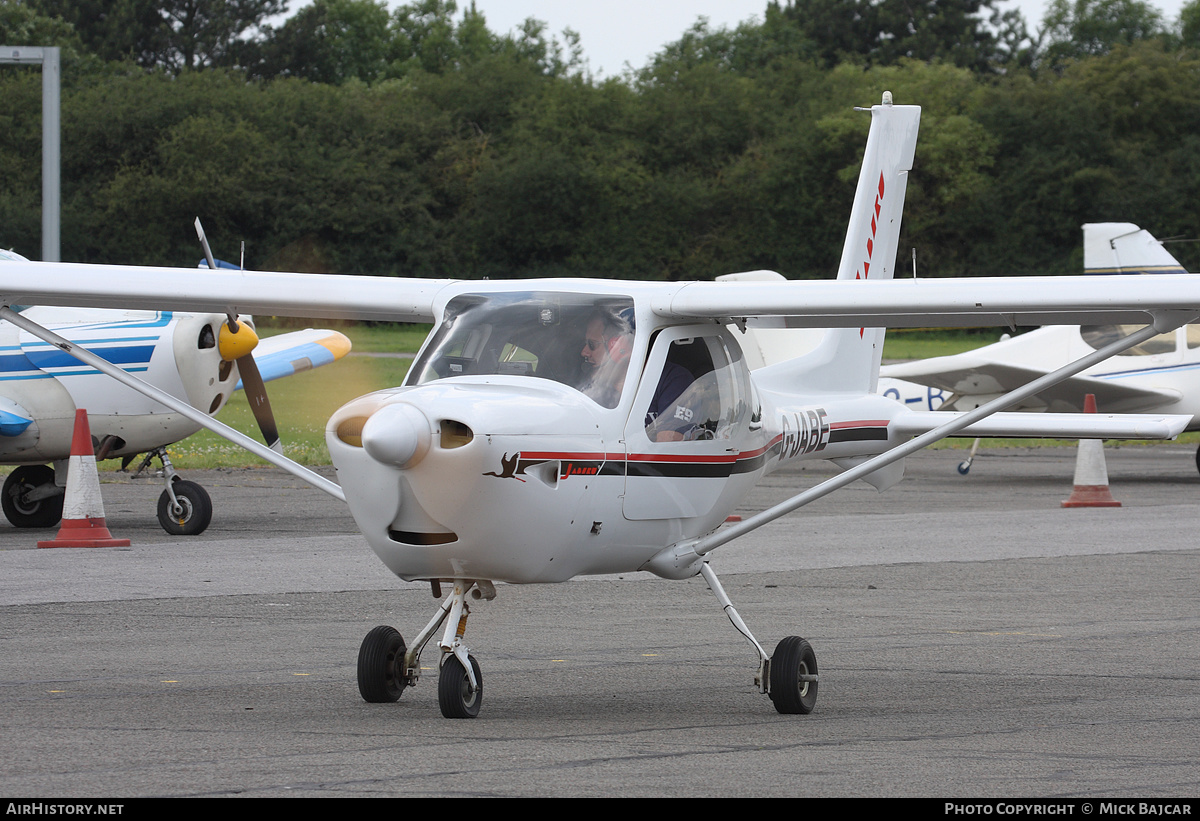 Aircraft Photo of G-JABE | Jabiru UL-D | AirHistory.net #162205