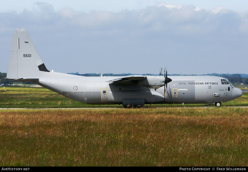 Aircraft Photo of 5601 | Lockheed Martin C-130J-30 Hercules | Norway - Air Force | AirHistory.net #162224