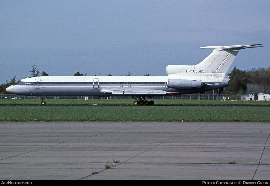 Aircraft Photo of ER-85565 | Tupolev Tu-154B-2 | AirHistory.net #162232