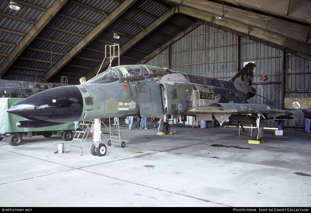 Aircraft Photo of 64-0745 | McDonnell F-4C Phantom II | USA - Air Force | AirHistory.net #162239