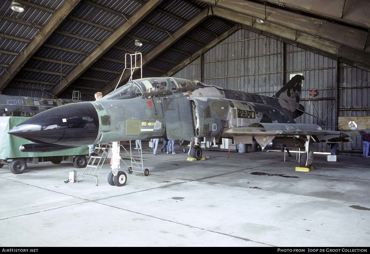 Aircraft Photo of 64-0745 / AF64-745 | McDonnell F-4C Phantom II | USA - Air Force | AirHistory.net #162239