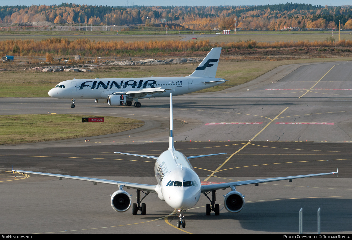 Aircraft Photo of OH-LZE | Airbus A321-211 | Finnair | AirHistory.net #162254