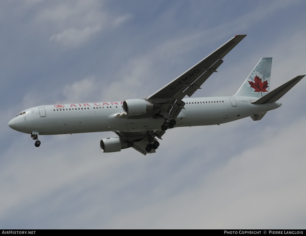 Aircraft Photo of C-FMWQ | Boeing 767-333/ER | Air Canada | AirHistory.net #162273