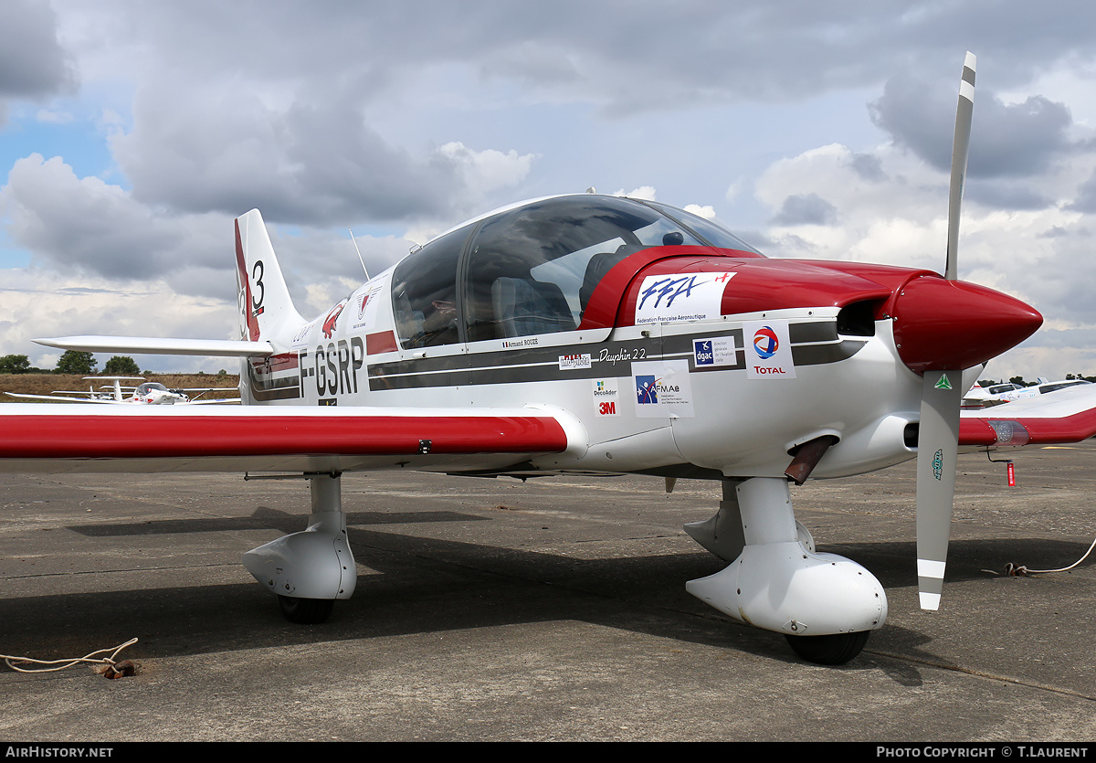 Aircraft Photo of F-GSRP | Robin DR-400-120 | AirHistory.net #162308