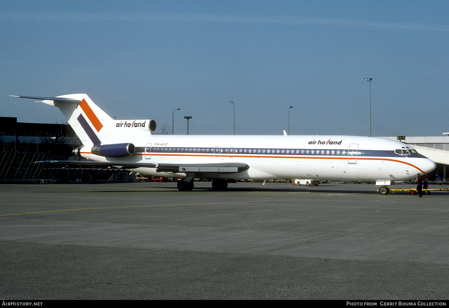 Aircraft Photo of PH-AHZ | Boeing 727-2D3/Adv | Air Holland | AirHistory.net #162361
