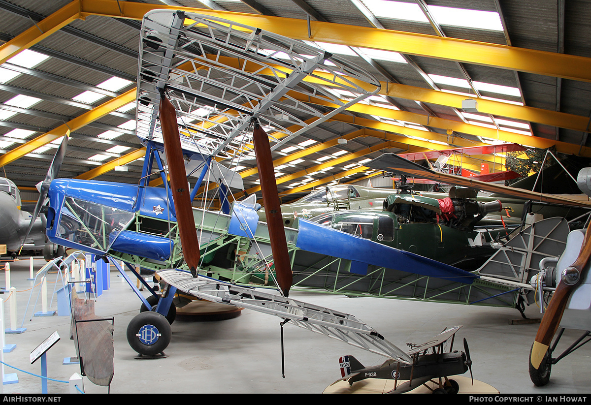 Aircraft Photo of G-MAZY | De Havilland D.H. 82A Tiger Moth II | AirHistory.net #162373