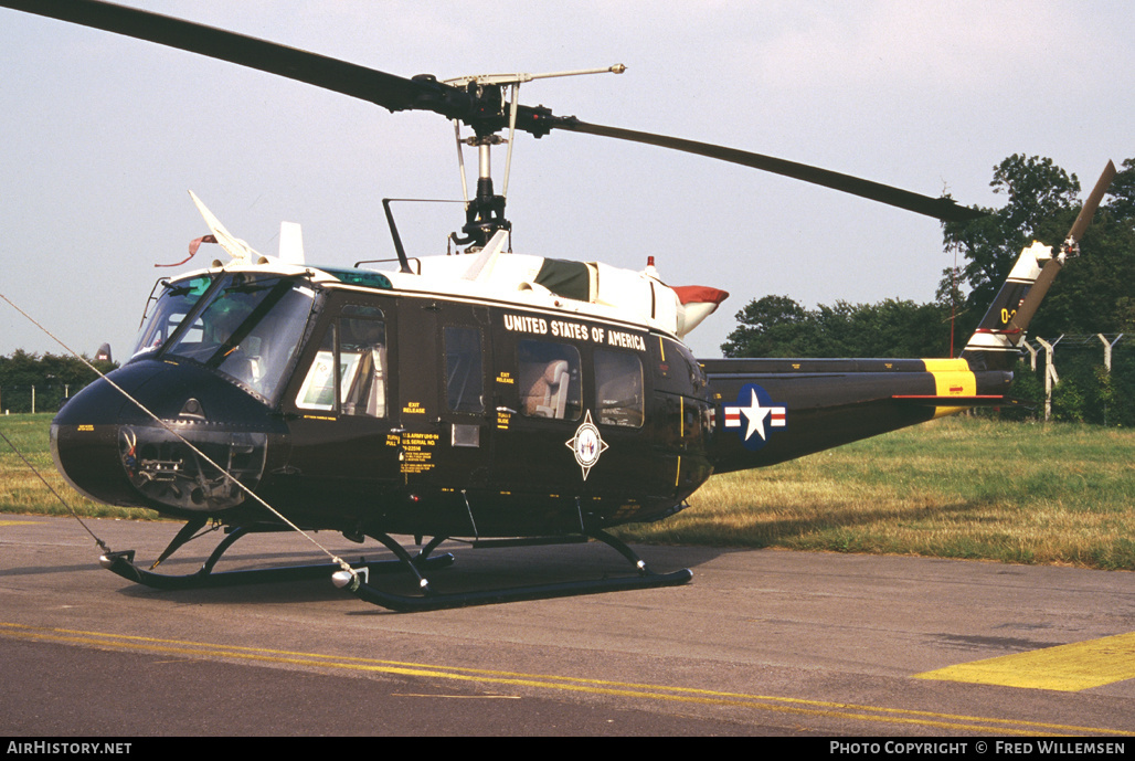 Aircraft Photo of 74-22514 / 0-22514 | Bell UH-1H Iroquois | USA - Army | AirHistory.net #162411