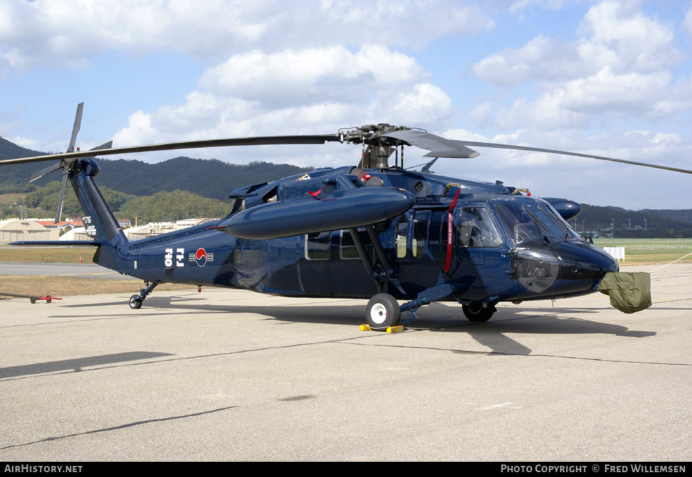 Aircraft Photo of 01-715 | Sikorsky HH-60P Pave Hawk (S-70A-18) | South Korea - Air Force | AirHistory.net #162482