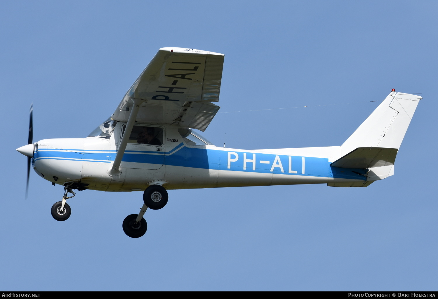 Aircraft Photo of PH-ALI | Reims F150M | AirHistory.net #162503