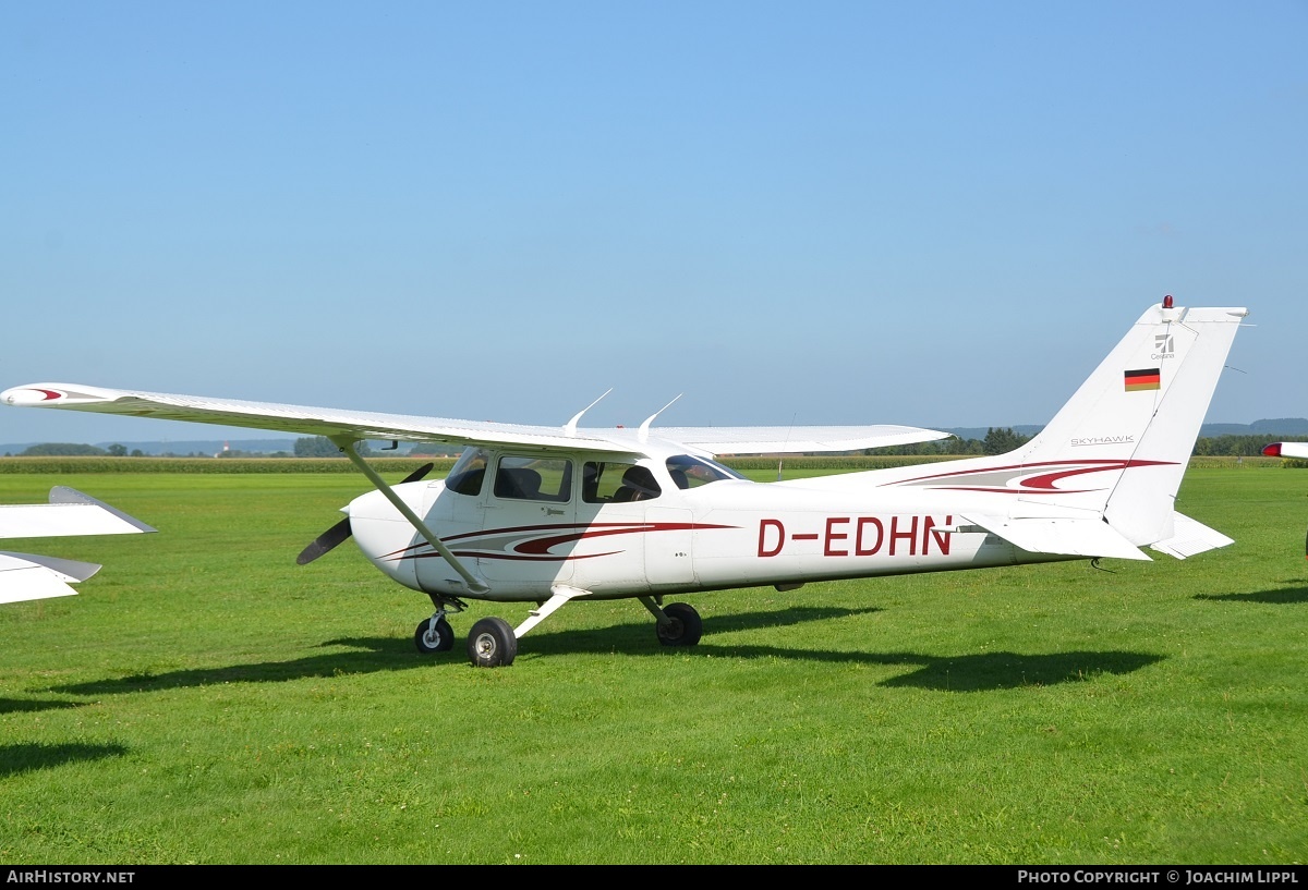 Aircraft Photo of D-EDHN | Cessna 172R Skyhawk | AirHistory.net #162504