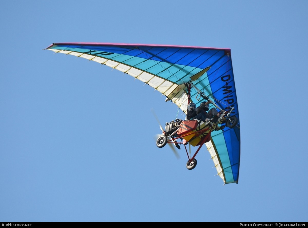 Aircraft Photo of D-MIPW | Schmidtler Enduro / XP-15 | AirHistory.net #162514