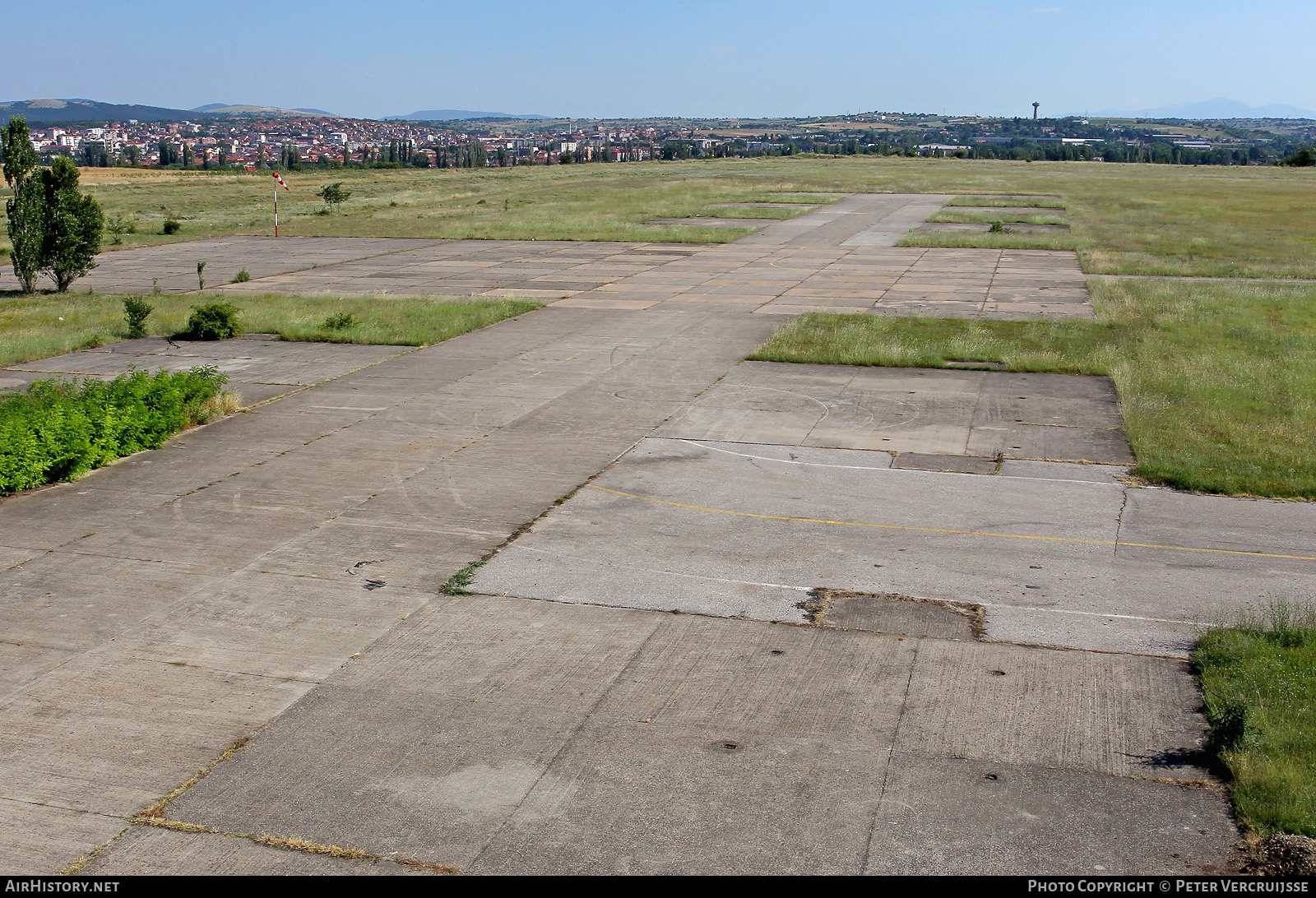 Airport photo of Kumanovo in North Macedonia | AirHistory.net #162564