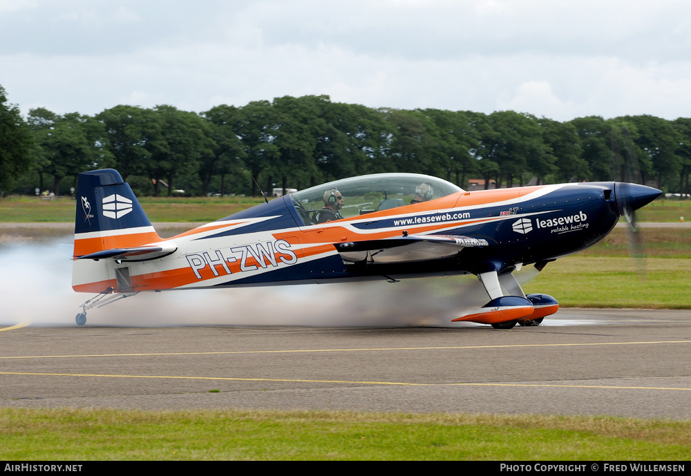 Aircraft Photo of PH-ZWS | Extra EA-330LT | AirHistory.net #162585