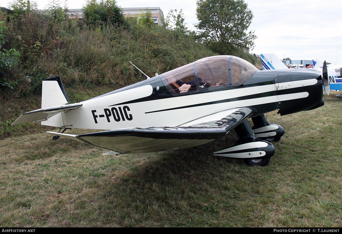 Aircraft Photo of F-POIC | Jodel D-113A | AirHistory.net #162595