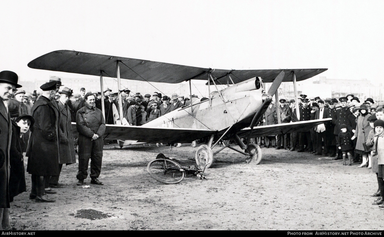 Aircraft Photo of G-AADW | De Havilland D.H. 60G Gipsy Moth | AirHistory.net #162618