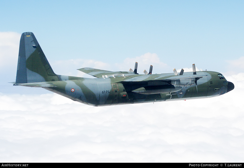 Aircraft Photo of 5227 | Lockheed C-130H-30 Hercules (L-382) | France - Air Force | AirHistory.net #162634