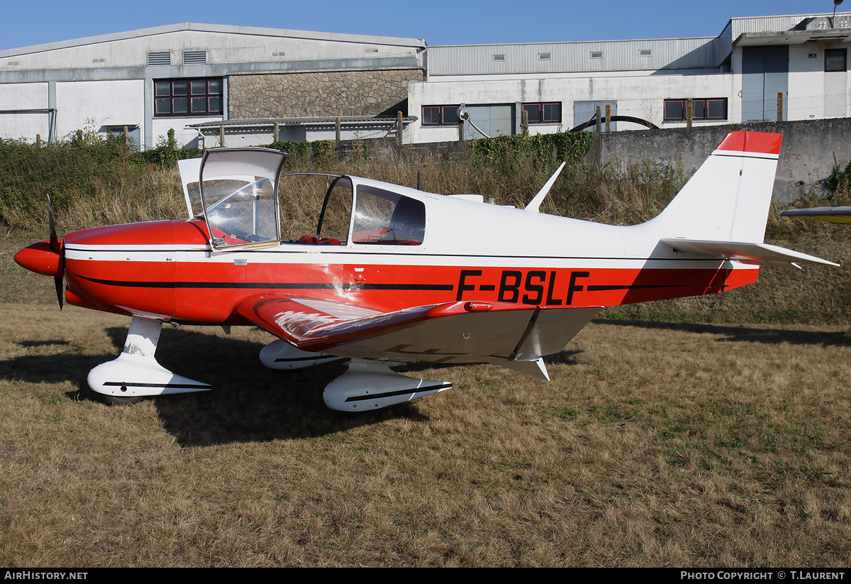 Aircraft Photo of F-BSLF | Robin DR-300-108 | AirHistory.net #162635