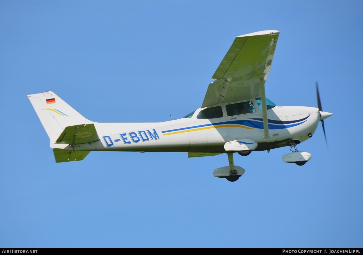 Aircraft Photo of D-EBDM | Cessna 172P Skyhawk | AirHistory.net #162658