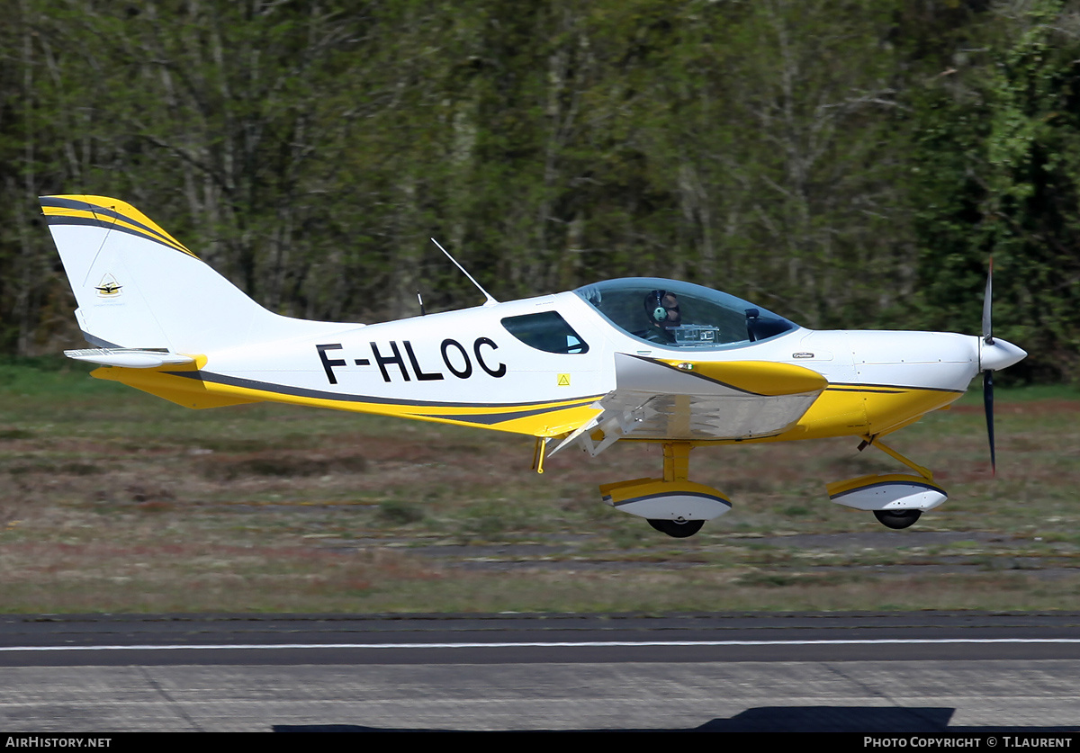 Aircraft Photo of F-HLOC | Czech Sport PS-28 Cruiser | AirHistory.net #162668