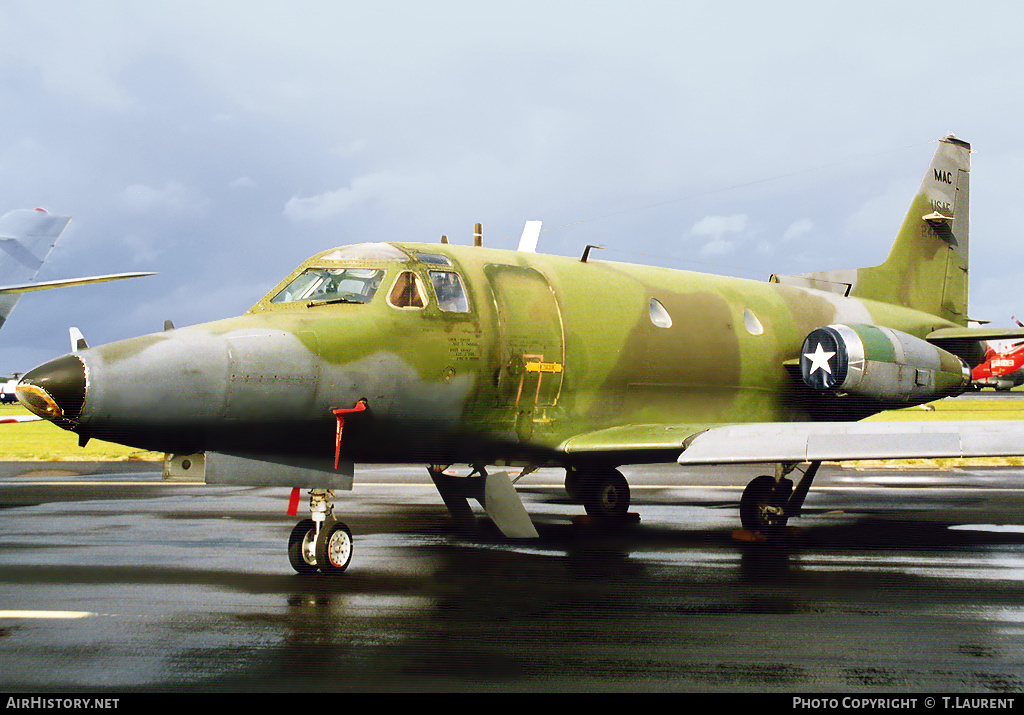 Aircraft Photo of 62-4453 / 24453 | North American T-39A | USA - Air Force | AirHistory.net #162693