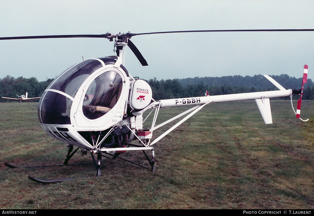 Aircraft Photo of F-GBBH | Hughes 300 (269C) | AirHistory.net #162695