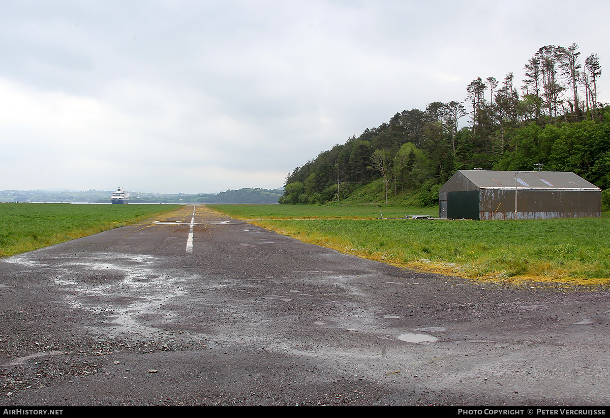 Airport photo of Bantry (EIBN / BYT) in Ireland | AirHistory.net