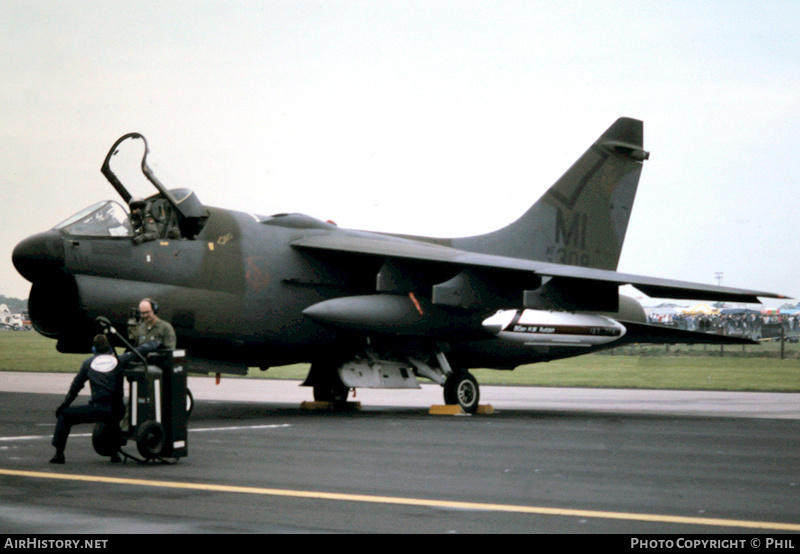 Aircraft Photo of 71-0308 / AF71-308 | LTV A-7D Corsair II | USA - Air Force | AirHistory.net #162749