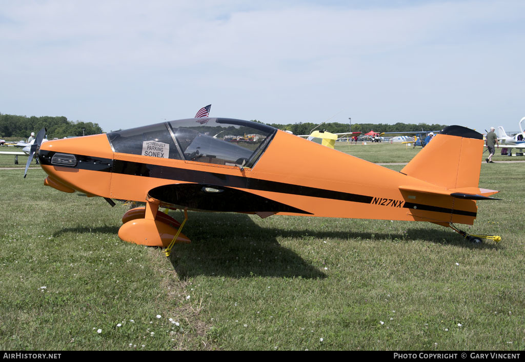 Aircraft Photo of N127NX | Sonex Onex | AirHistory.net #162764
