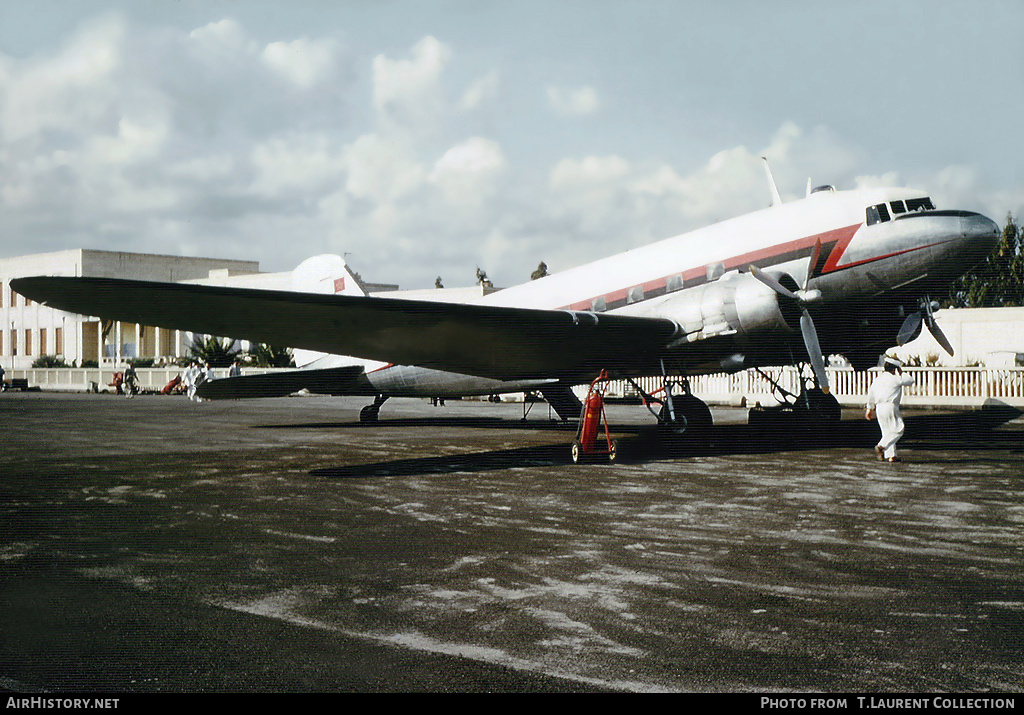 Aircraft Photo of CN-CCL | Douglas C-47A Skytrain | Royal Air Maroc - RAM | AirHistory.net #162804
