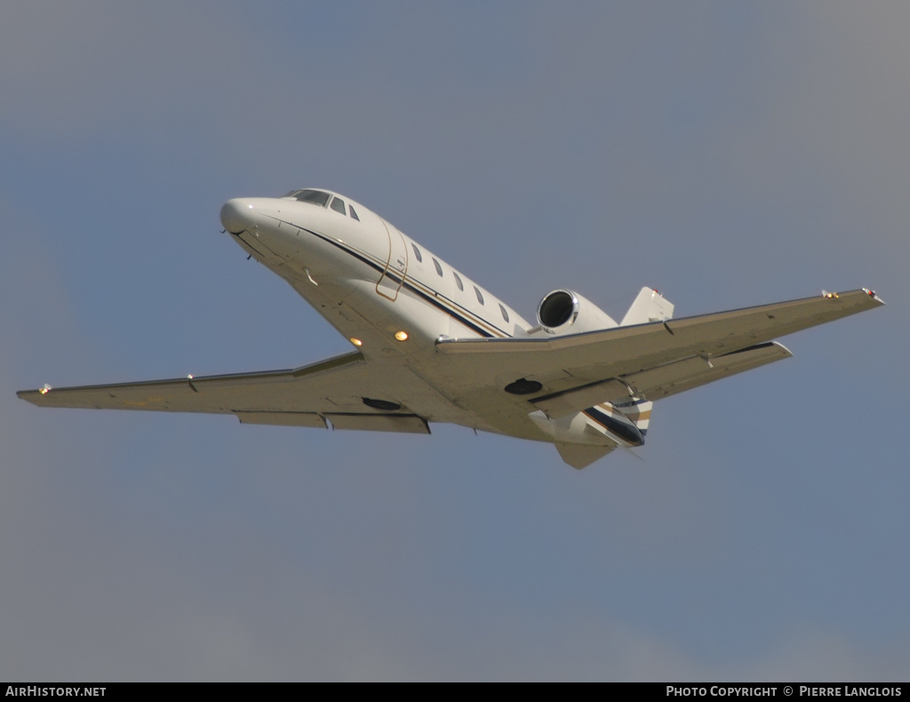 Aircraft Photo of C-FSXL | Cessna 560XL Citation XLS | AirHistory.net #162817