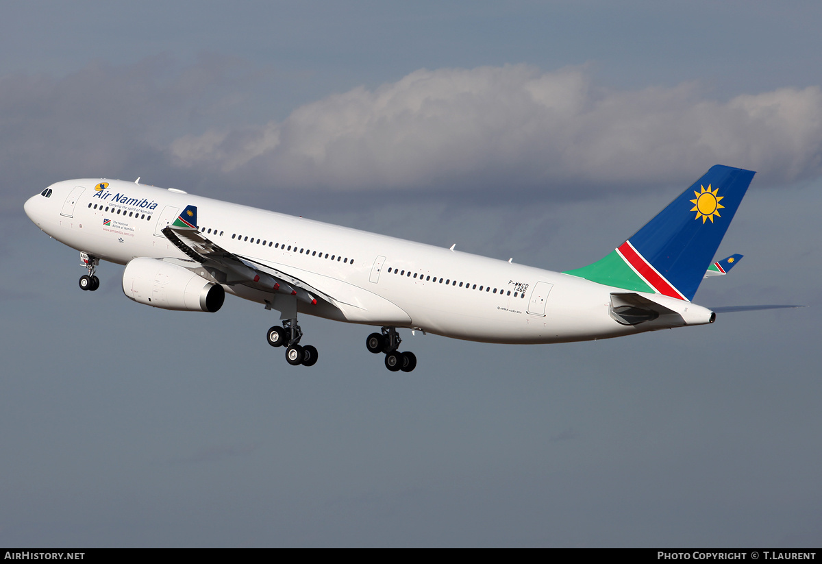 Aircraft Photo of F-WWCD | Airbus A330-243 | Air Namibia | AirHistory.net #162822