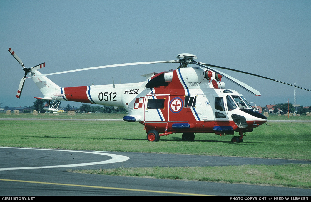 Aircraft Photo of 0512 | PZL-Swidnik W-3RM Anakonda | Poland - Navy | AirHistory.net #162831