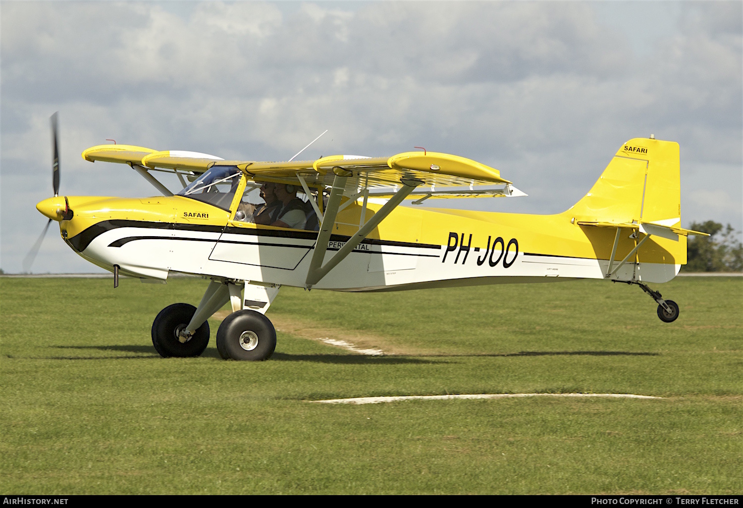 Aircraft Photo of PH-JOO | Kitplanes for Africa Safari VLA | AirHistory.net #162853