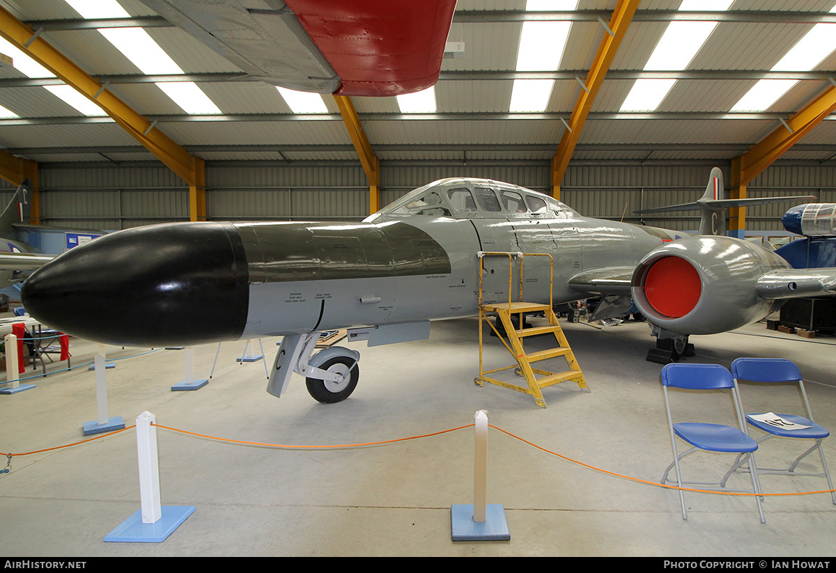 Aircraft Photo of WS692 | Gloster Meteor NF12 | UK - Air Force | AirHistory.net #162886