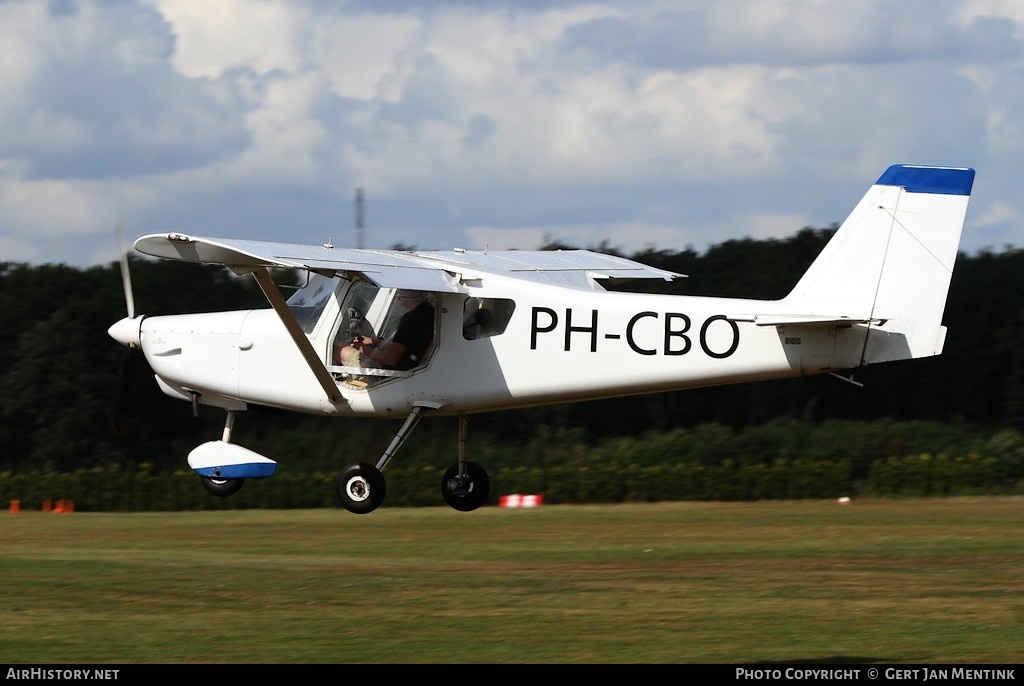 Aircraft Photo of PH-CBO | Ultravia Pelican PL | AirHistory.net #162918