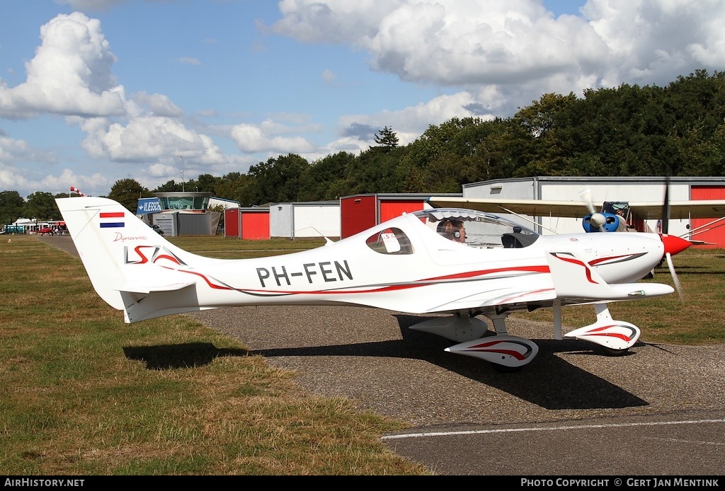 Aircraft Photo of PH-FEN | Aerospool WT-9 Dynamic LSA | AirHistory.net #162930