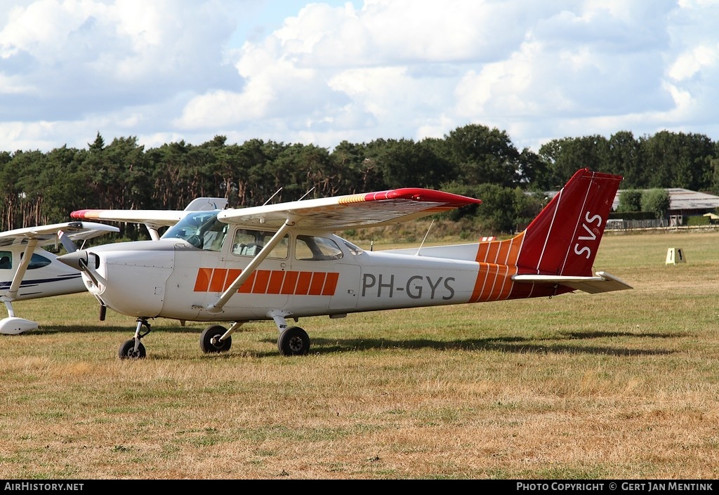 Aircraft Photo of PH-GYS | Reims F172N Skyhawk 100 | AirHistory.net #162939