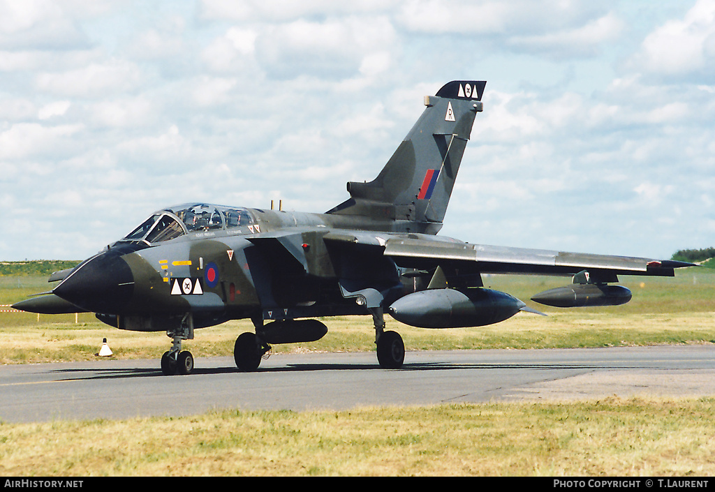 Aircraft Photo of ZA401 | Panavia Tornado GR1A | UK - Air Force | AirHistory.net #162943