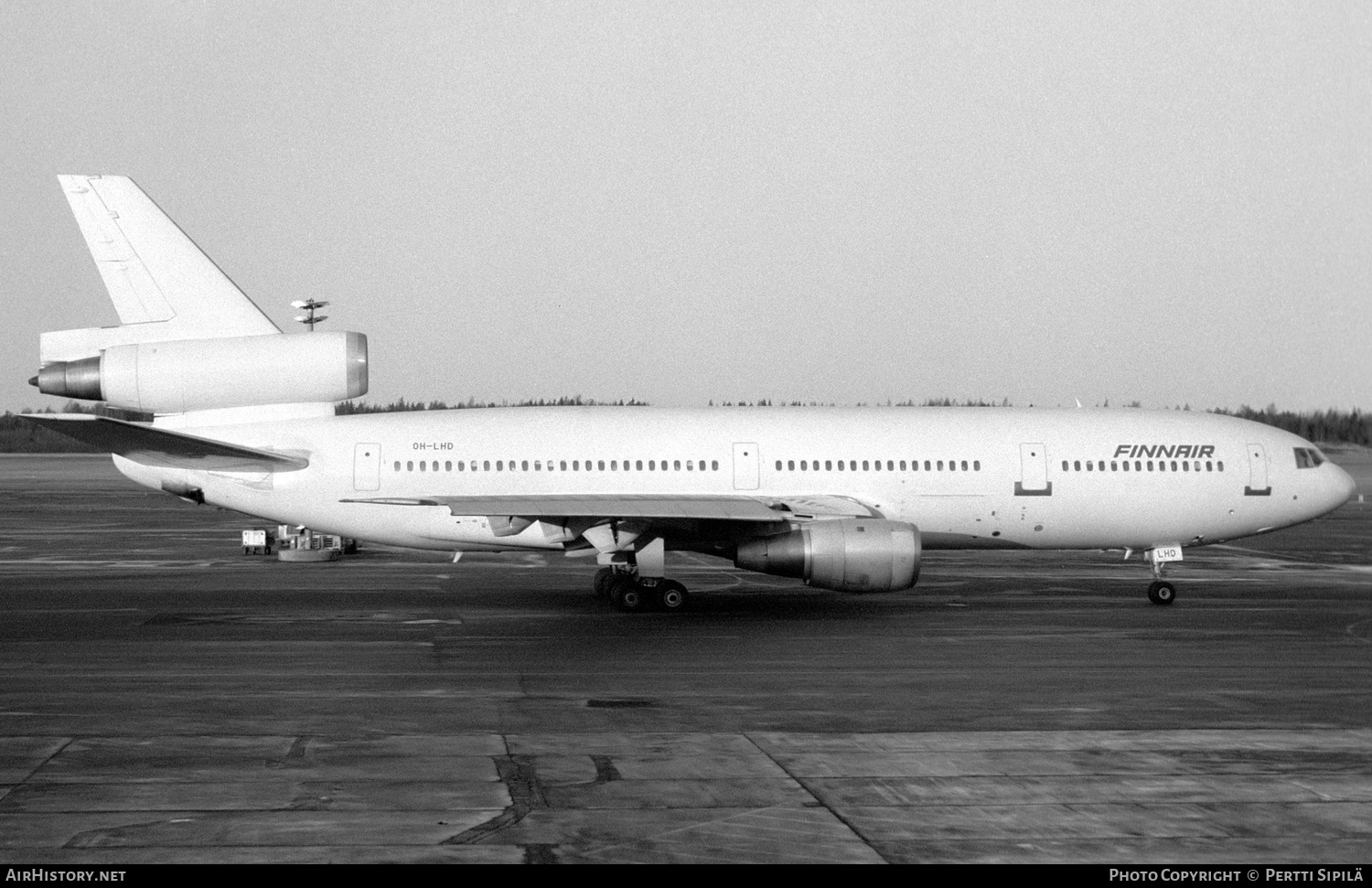 Aircraft Photo of OH-LHD | McDonnell Douglas DC-10-30 | Finnair | AirHistory.net #162944