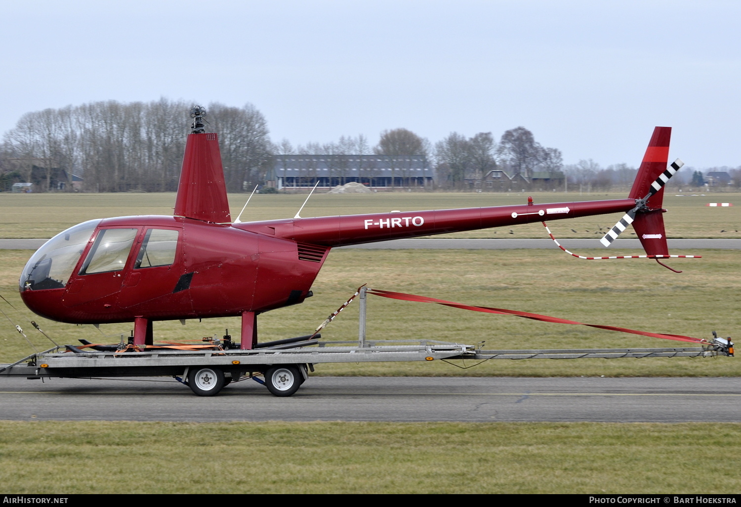 Aircraft Photo of F-HRTO | Robinson R-44 Raven II | AirHistory.net #162982