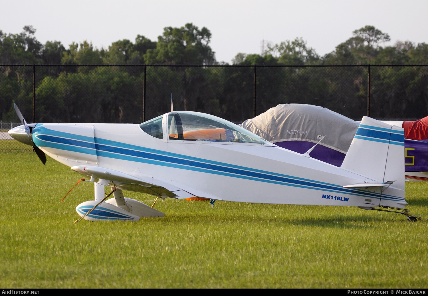 Aircraft Photo of N118LW / NX118LW | Thorp T-18 Tiger | AirHistory.net #162993