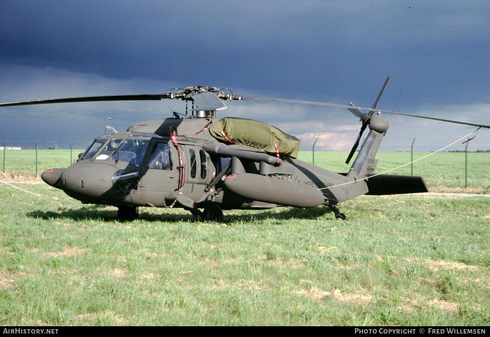 Aircraft Photo of 98-26795 / 26795 | Sikorsky UH-60L Black Hawk (S-70A) | USA - Army | AirHistory.net #163028