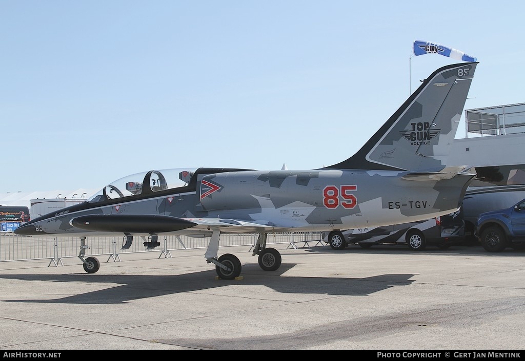 Aircraft Photo of ES-TGV | Aero L-39C Albatros | Top Gun Voltige | AirHistory.net #163059