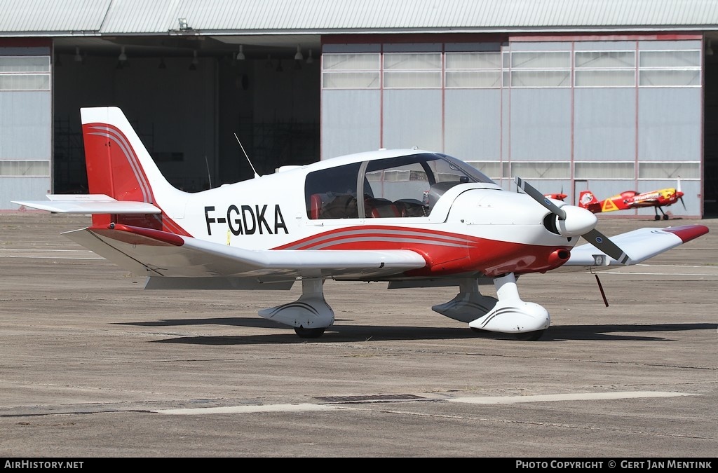 Aircraft Photo of F-GDKA | Robin DR-400-140B Dauphin | AirHistory.net #163065